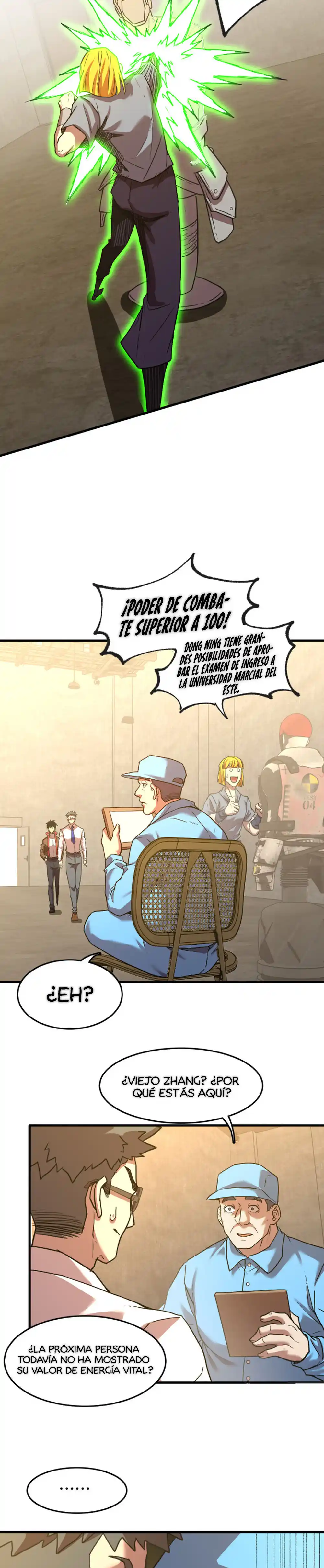 Subiendo De Nivel 10.000 Años En El Futuro. - Capítulo 63 - Página 6 - LectorTMOo
