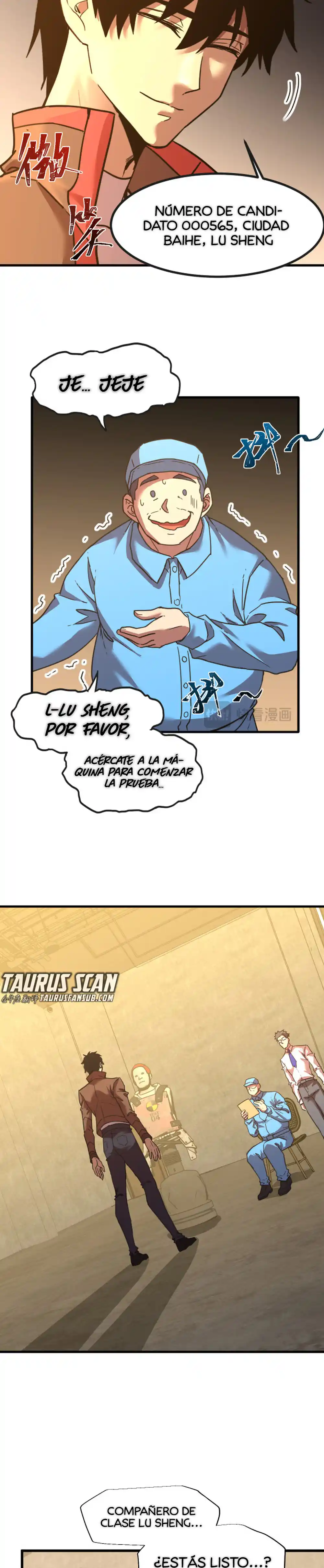 Subiendo De Nivel 10.000 Años En El Futuro. - Capítulo 63 - Página 9 - LectorTMOo