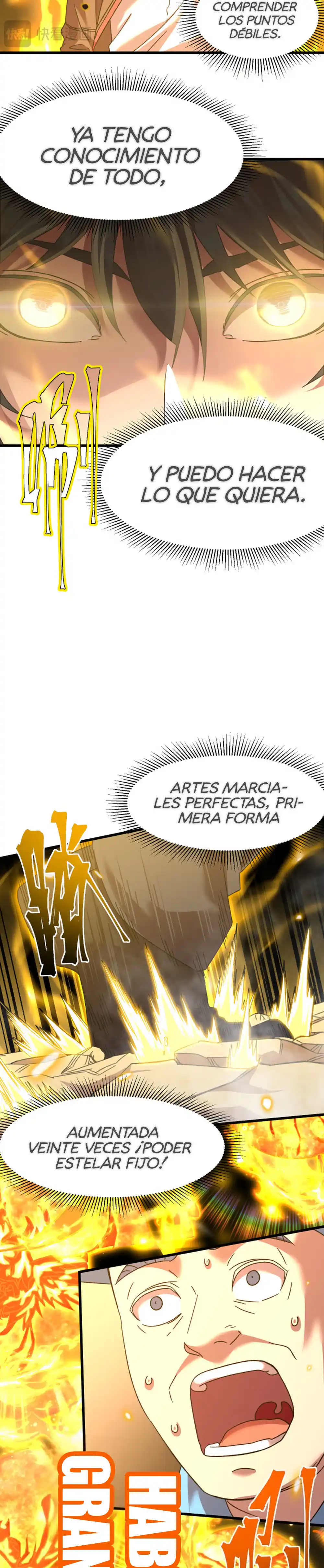 Subiendo De Nivel 10.000 Años En El Futuro. - Capítulo 63 - Página 12 - LectorTMOo