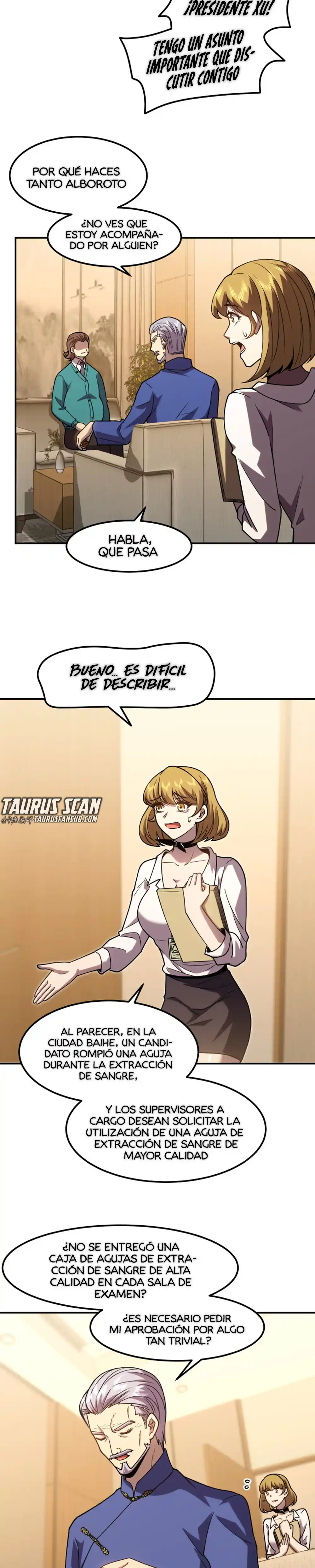 Subiendo De Nivel 10.000 Años En El Futuro. - Capítulo 63 - Página 16 - LectorTMOo