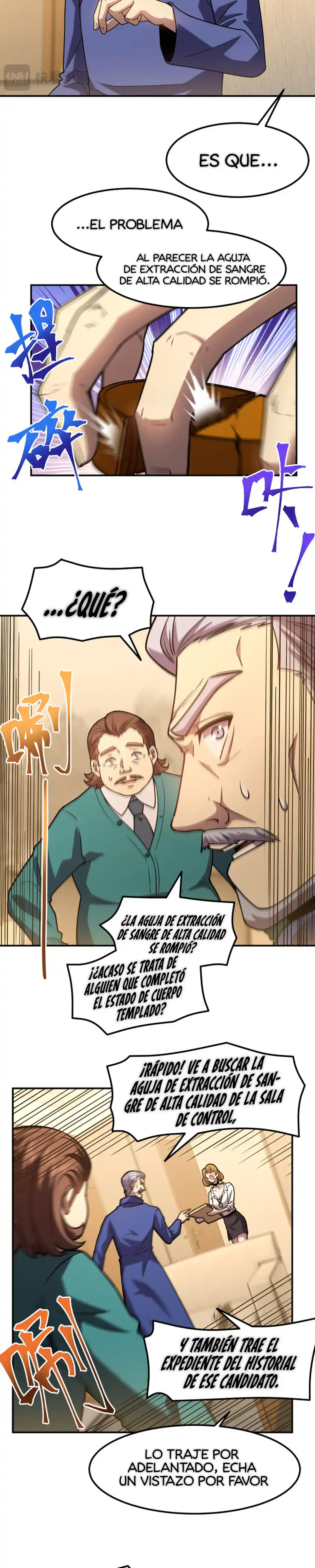 Subiendo De Nivel 10.000 Años En El Futuro. - Capítulo 63 - Página 17 - LectorTMOo