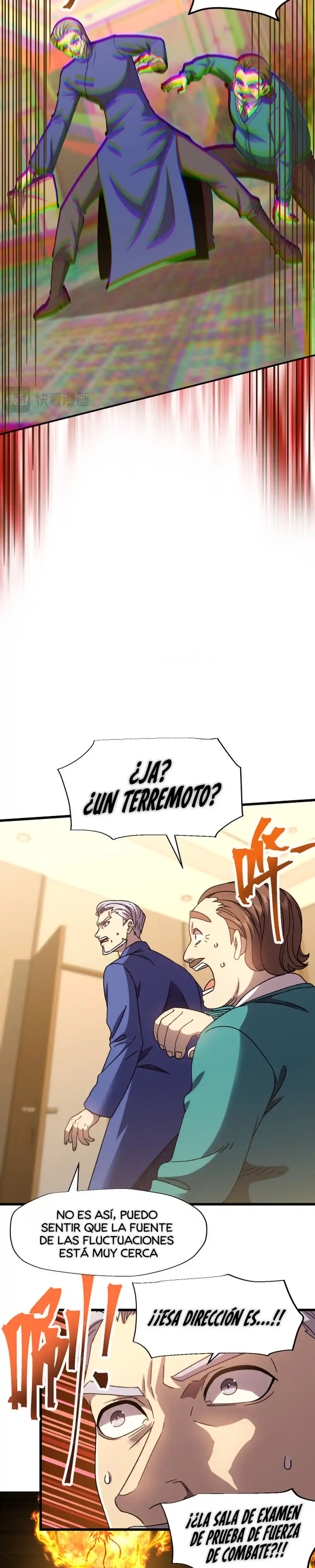 Subiendo De Nivel 10.000 Años En El Futuro. - Capítulo 63 - Página 21 - LectorTMOo