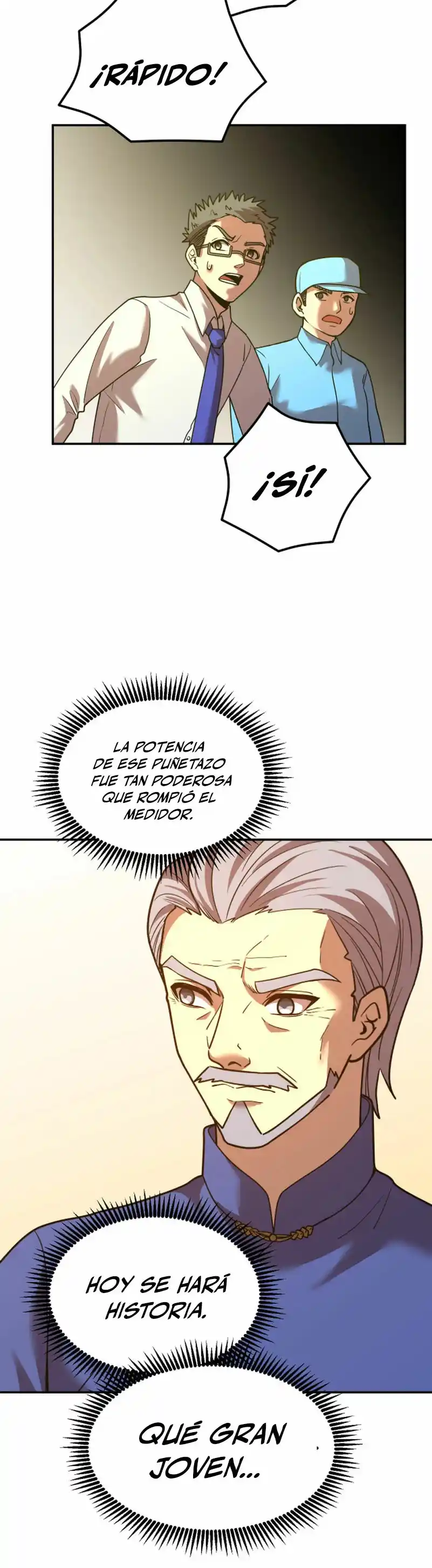 Subiendo De Nivel 10.000 Años En El Futuro. - Capítulo 64 - Página 3 - LectorTMOo