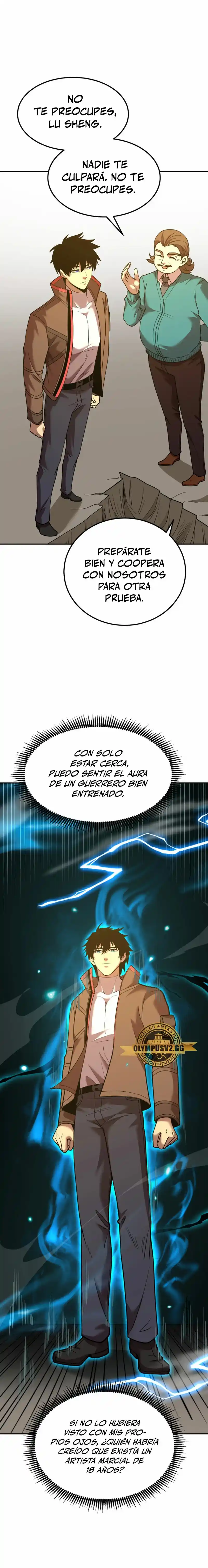 Subiendo De Nivel 10.000 Años En El Futuro. - Capítulo 64 - Página 4 - LectorTMOo