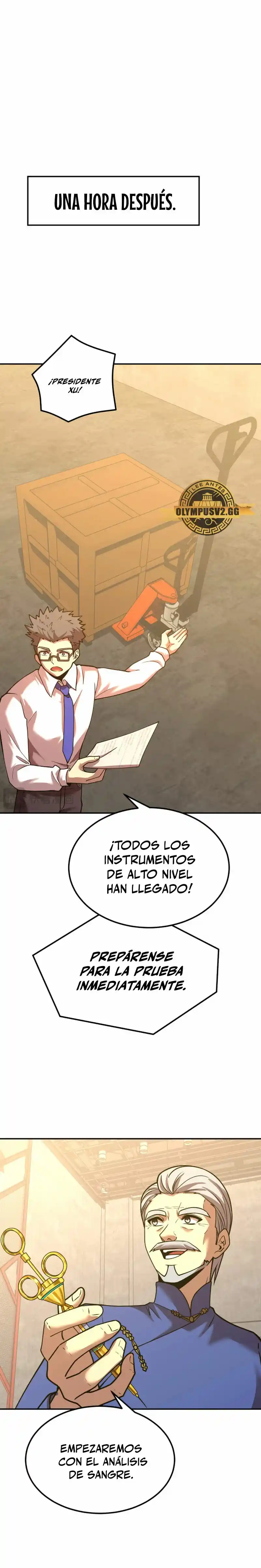 Subiendo De Nivel 10.000 Años En El Futuro. - Capítulo 64 - Página 5 - LectorTMOo