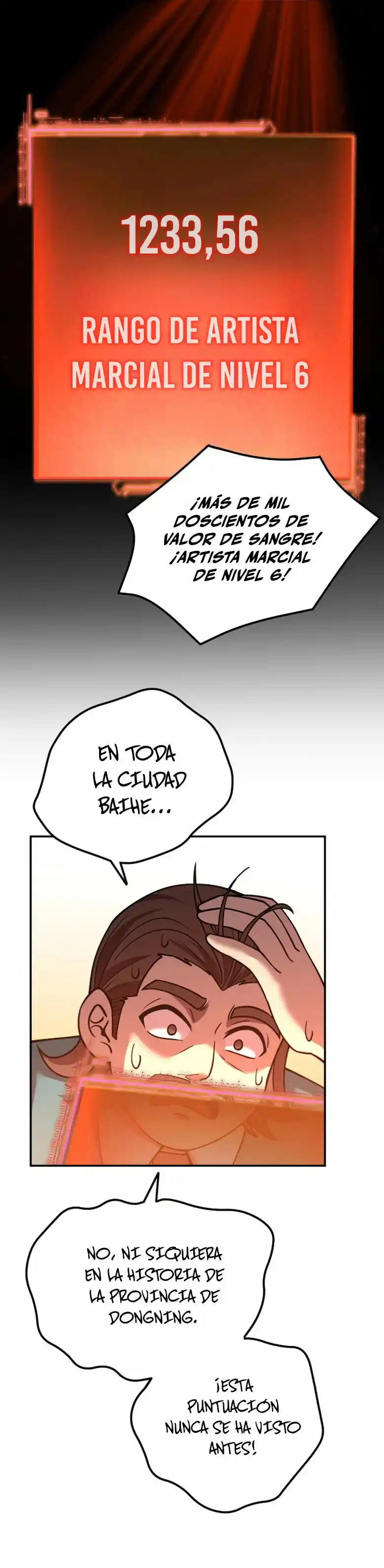 Subiendo De Nivel 10.000 Años En El Futuro. - Capítulo 64 - Página 8 - LectorTMOo