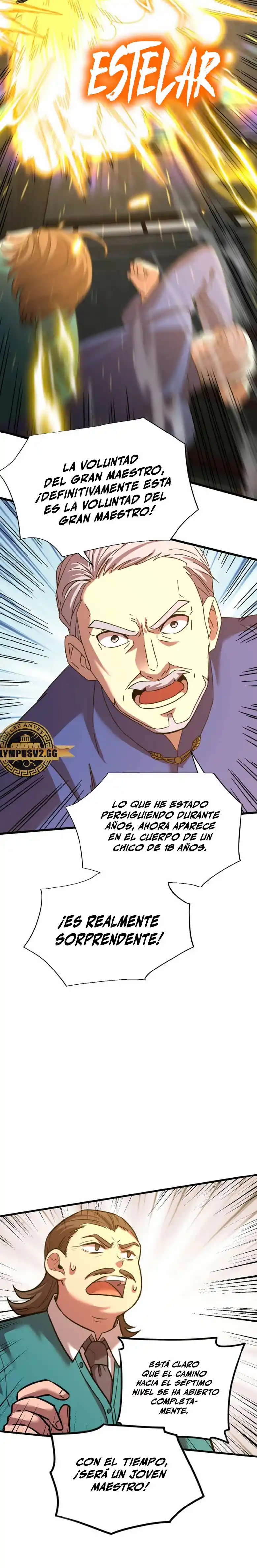Subiendo De Nivel 10.000 Años En El Futuro. - Capítulo 64 - Página 12 - LectorTMOo