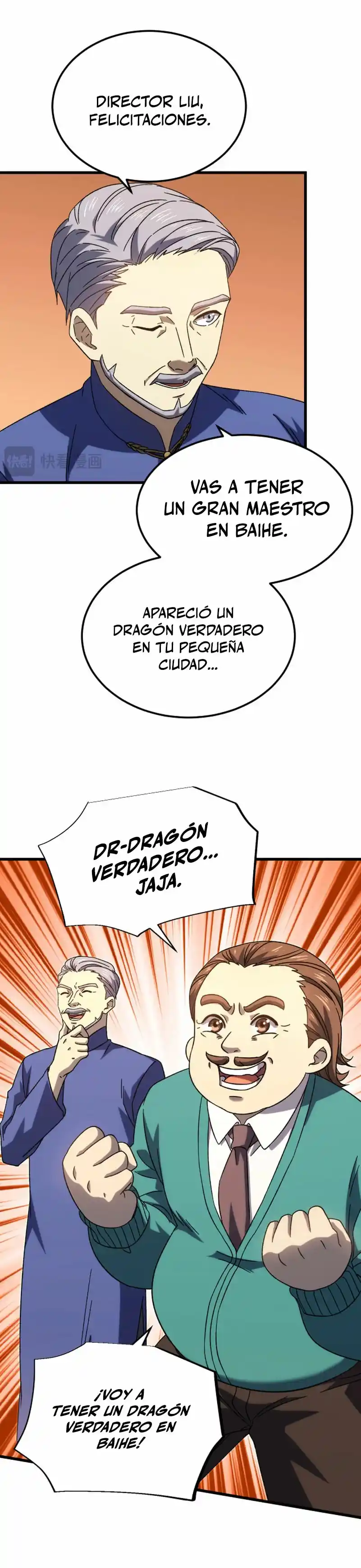 Subiendo De Nivel 10.000 Años En El Futuro. - Capítulo 64 - Página 16 - LectorTMOo