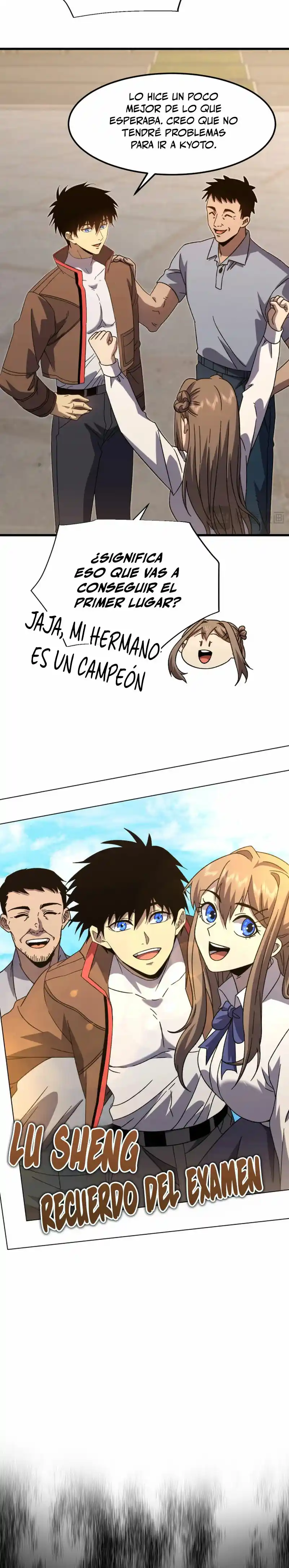 Subiendo De Nivel 10.000 Años En El Futuro. - Capítulo 64 - Página 18 - LectorTMOo