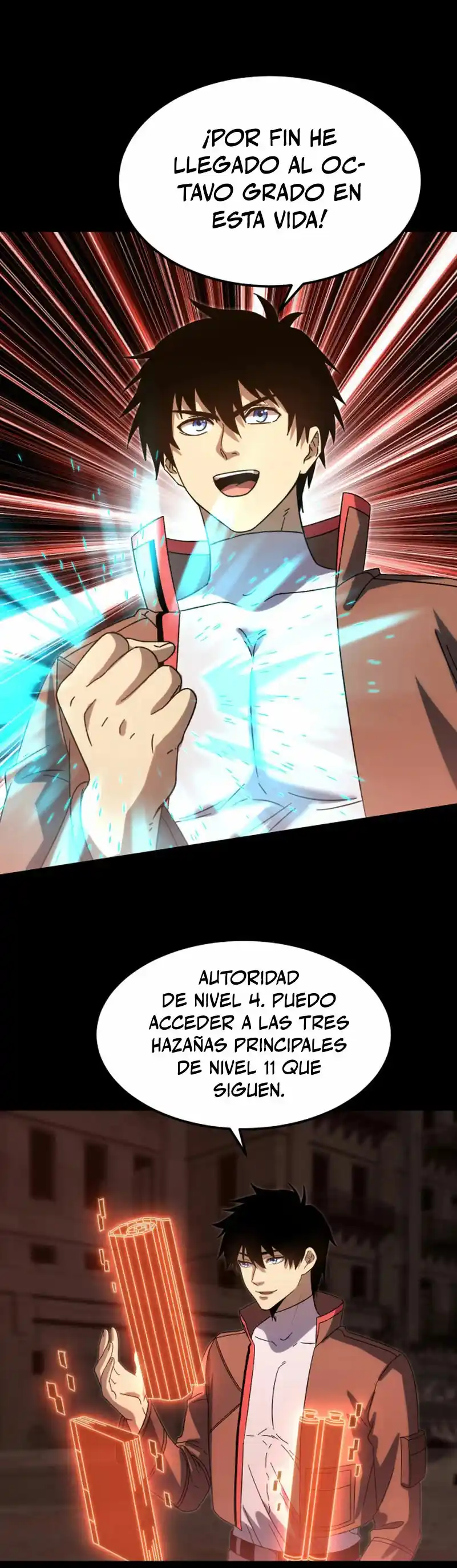 Subiendo De Nivel 10.000 Años En El Futuro. - Capítulo 64 - Página 20 - LectorTMOo