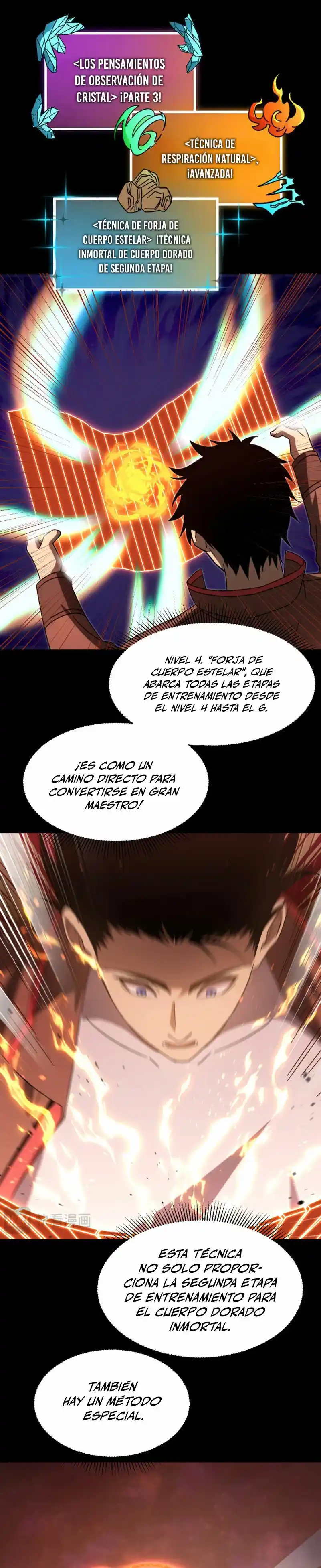 Subiendo De Nivel 10.000 Años En El Futuro. - Capítulo 64 - Página 21 - LectorTMOo