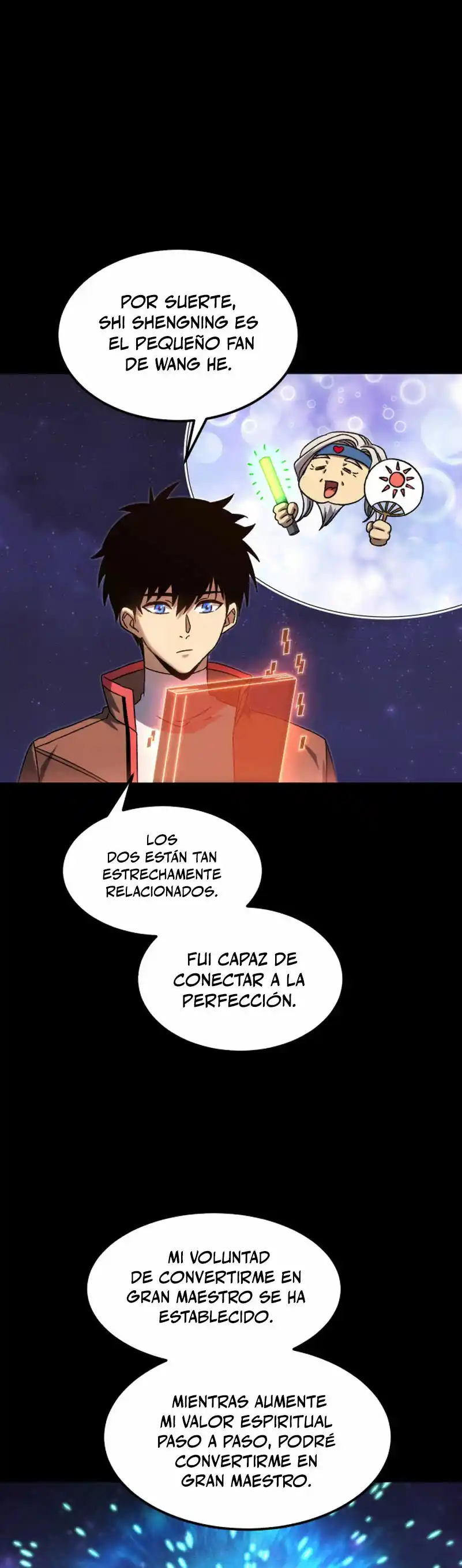 Subiendo De Nivel 10.000 Años En El Futuro. - Capítulo 64 - Página 23 - LectorTMOo