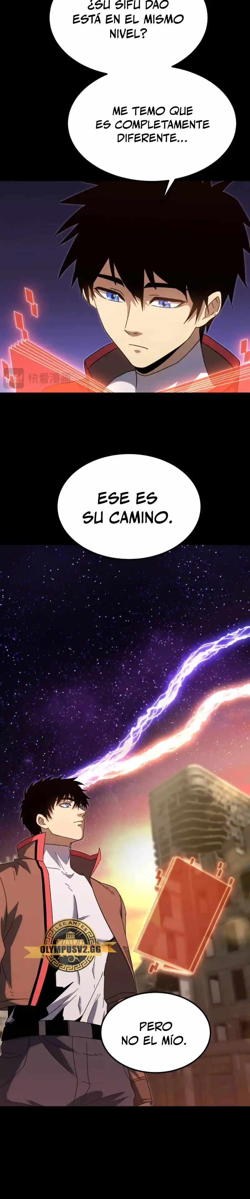 Subiendo De Nivel 10.000 Años En El Futuro. - Capítulo 64 - Página 25 - LectorTMOo