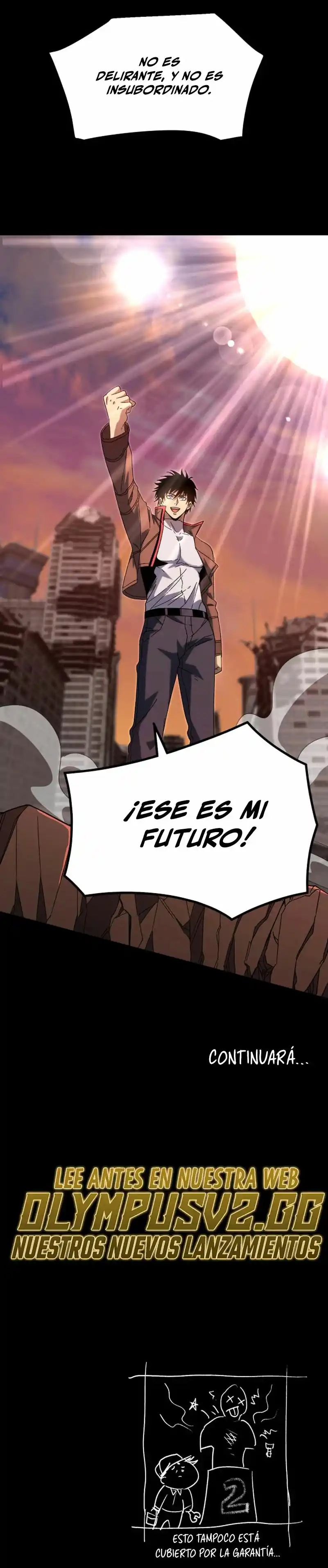Subiendo De Nivel 10.000 Años En El Futuro. - Capítulo 64 - Página 28 - LectorTMOo