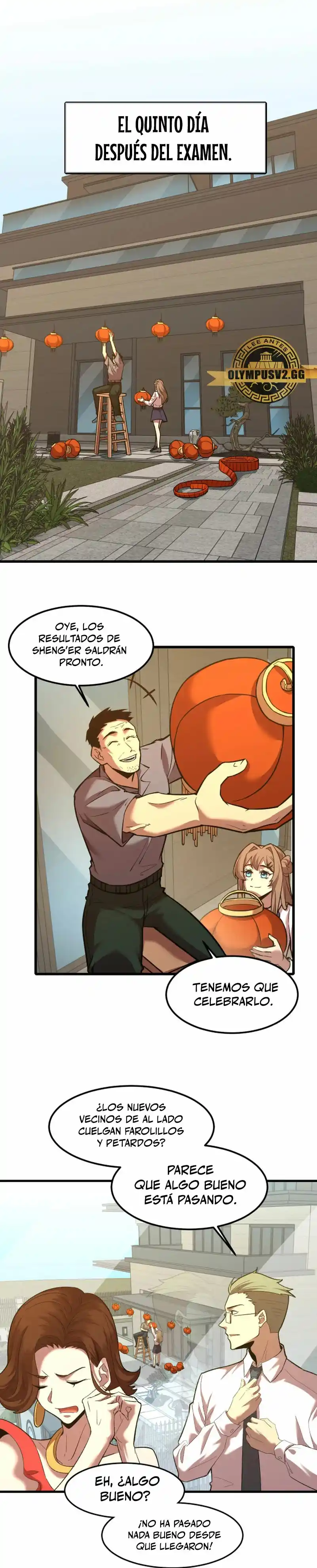 Subiendo De Nivel 10.000 Años En El Futuro. - Capítulo 65 - Página 3 - LectorTMOo