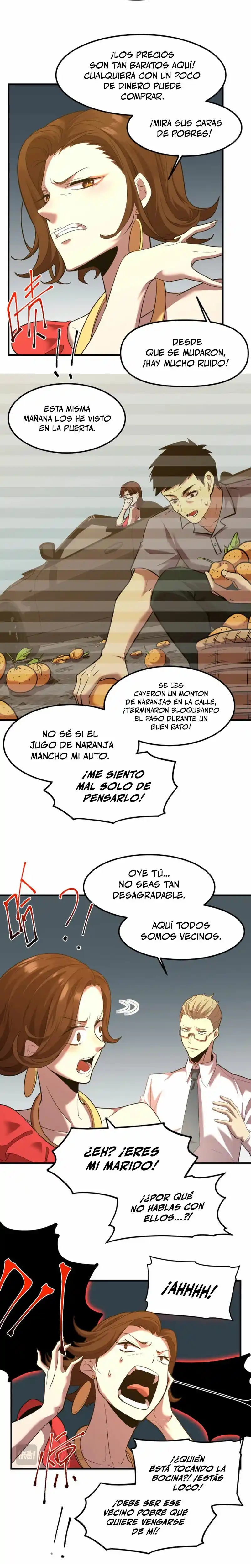 Subiendo De Nivel 10.000 Años En El Futuro. - Capítulo 65 - Página 4 - LectorTMOo