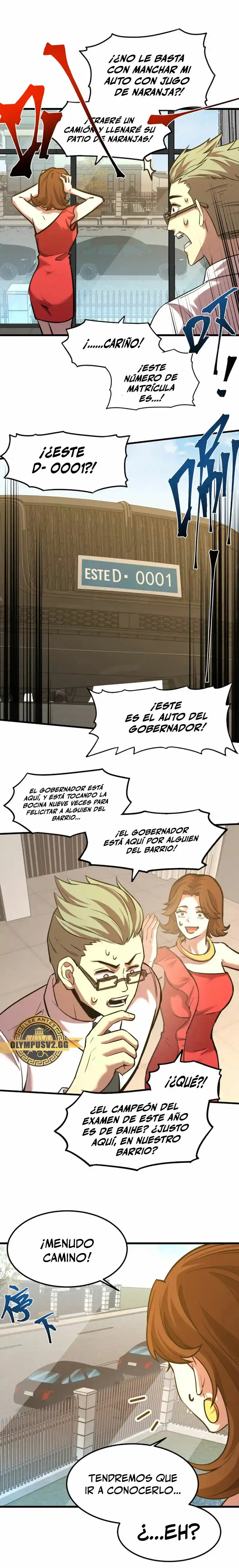 Subiendo De Nivel 10.000 Años En El Futuro. - Capítulo 65 - Página 5 - LectorTMOo