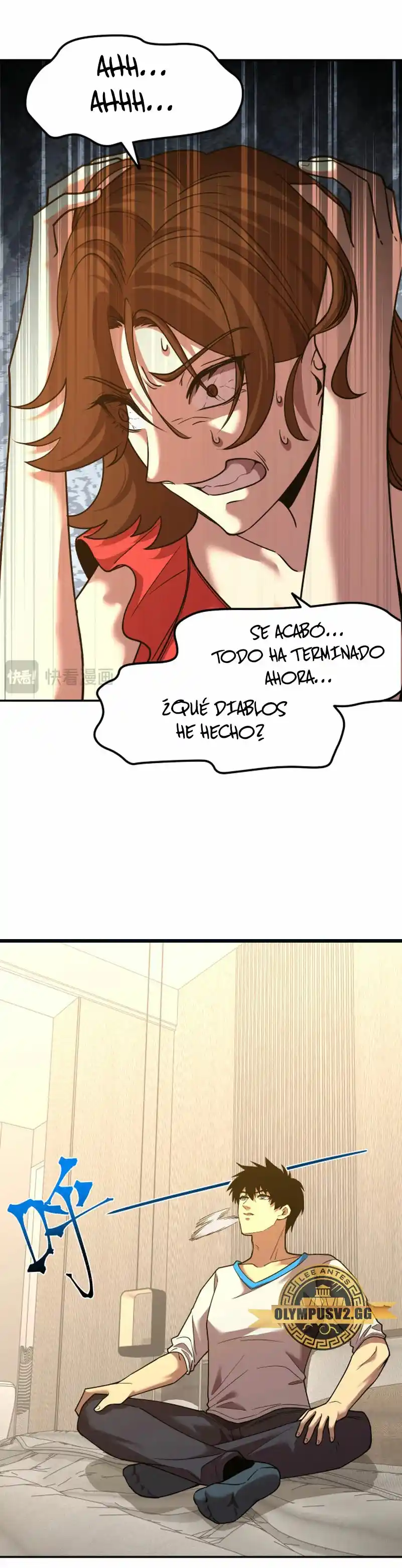 Subiendo De Nivel 10.000 Años En El Futuro. - Capítulo 65 - Página 8 - LectorTMOo
