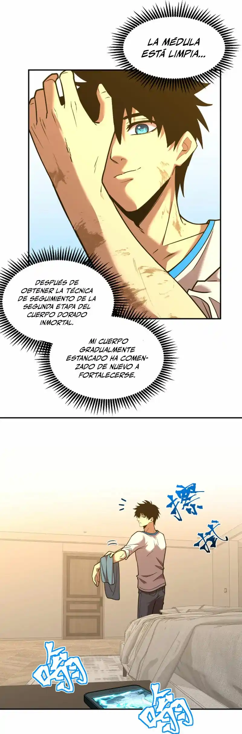 Subiendo De Nivel 10.000 Años En El Futuro. - Capítulo 65 - Página 9 - LectorTMOo