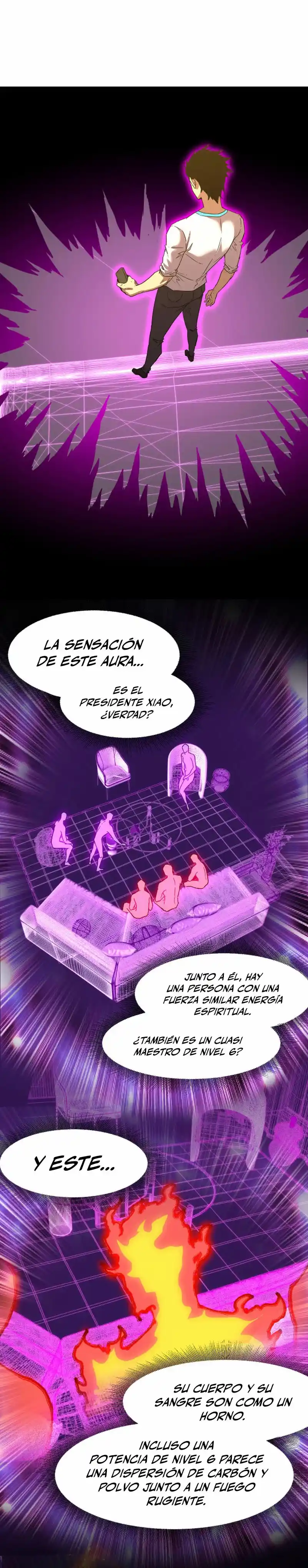 Subiendo De Nivel 10.000 Años En El Futuro. - Capítulo 65 - Página 11 - LectorTMOo