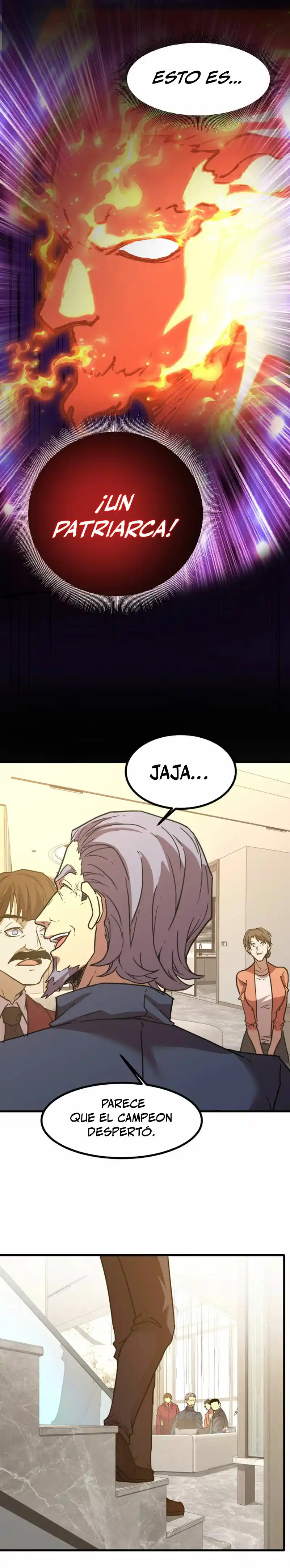 Subiendo De Nivel 10.000 Años En El Futuro. - Capítulo 65 - Página 12 - LectorTMOo