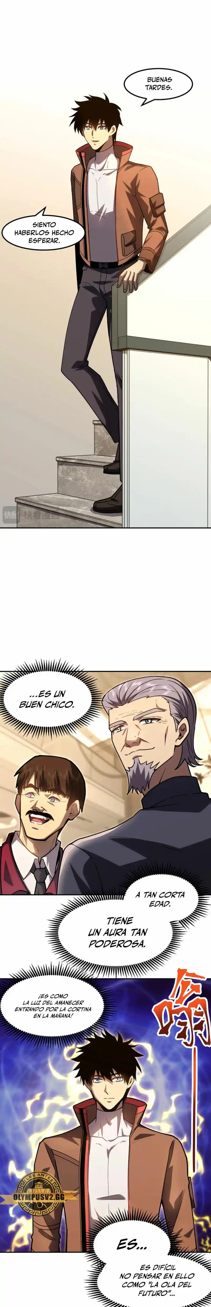 Subiendo De Nivel 10.000 Años En El Futuro. - Capítulo 65 - Página 13 - LectorTMOo