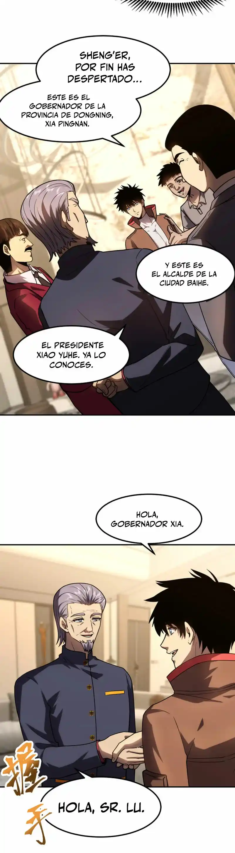 Subiendo De Nivel 10.000 Años En El Futuro. - Capítulo 65 - Página 14 - LectorTMOo