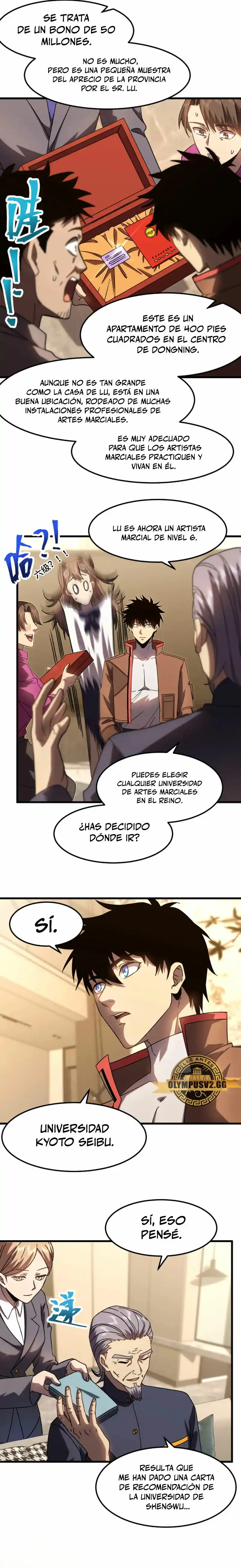 Subiendo De Nivel 10.000 Años En El Futuro. - Capítulo 65 - Página 16 - LectorTMOo