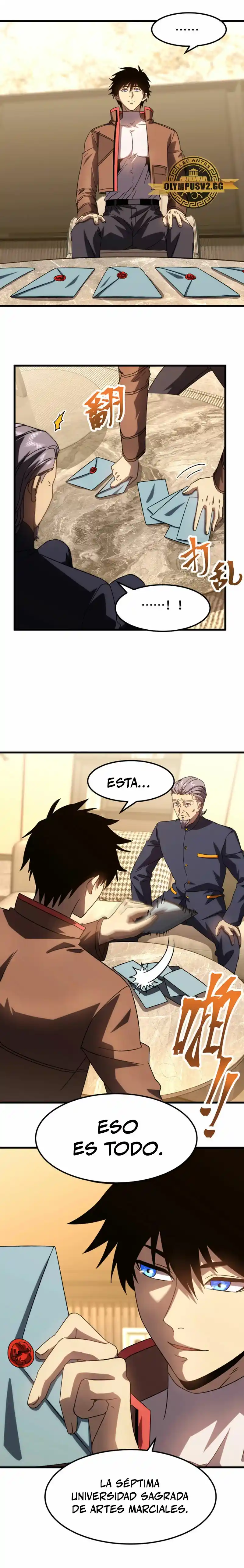 Subiendo De Nivel 10.000 Años En El Futuro. - Capítulo 65 - Página 17 - LectorTMOo