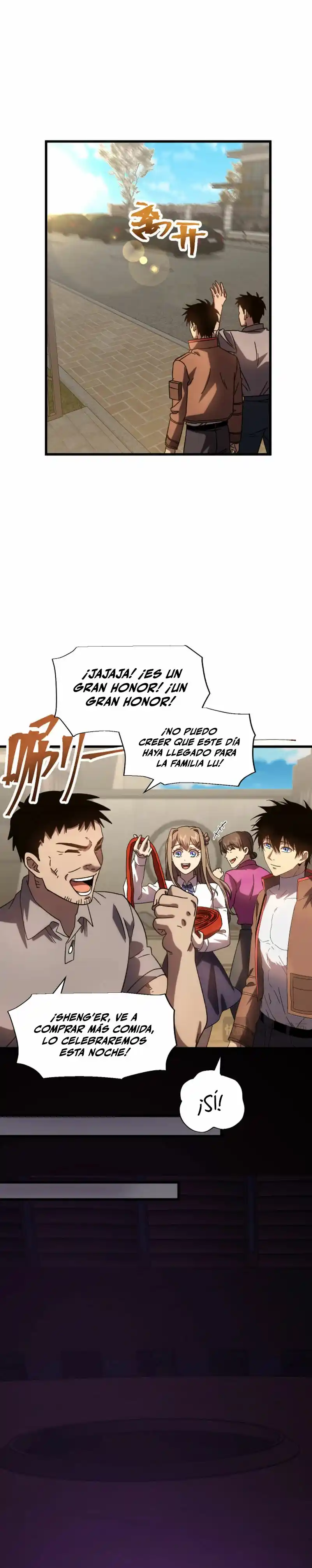 Subiendo De Nivel 10.000 Años En El Futuro. - Capítulo 65 - Página 20 - LectorTMOo