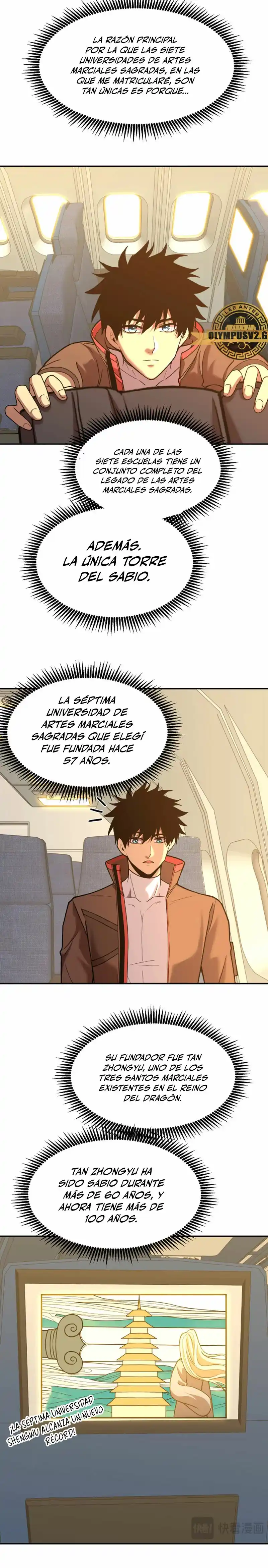 Subiendo De Nivel 10.000 Años En El Futuro. - Capítulo 66 - Página 4 - LectorTMOo