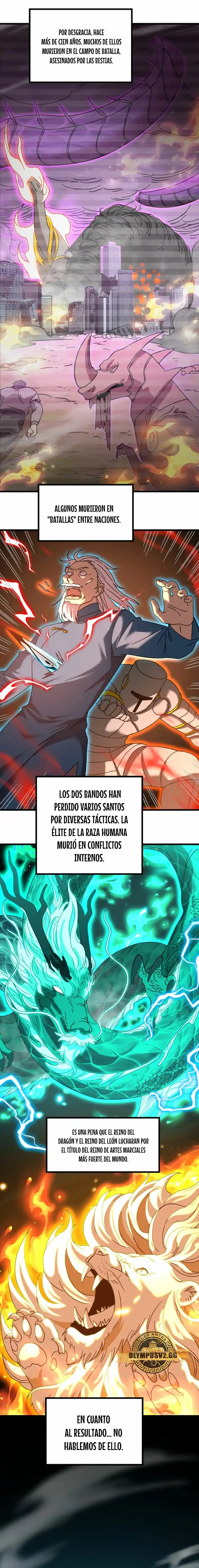 Subiendo De Nivel 10.000 Años En El Futuro. - Capítulo 66 - Página 6 - LectorTMOo