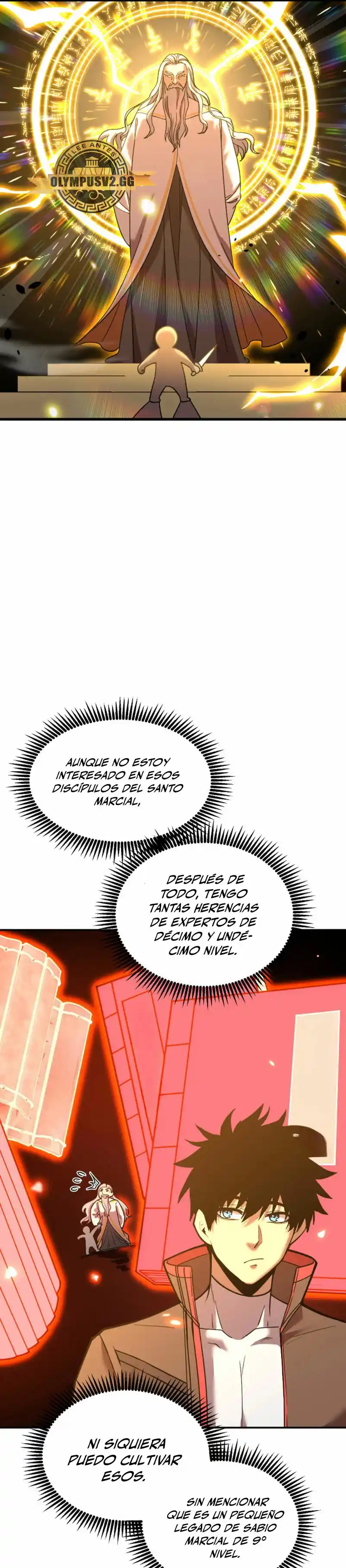Subiendo De Nivel 10.000 Años En El Futuro. - Capítulo 66 - Página 8 - LectorTMOo