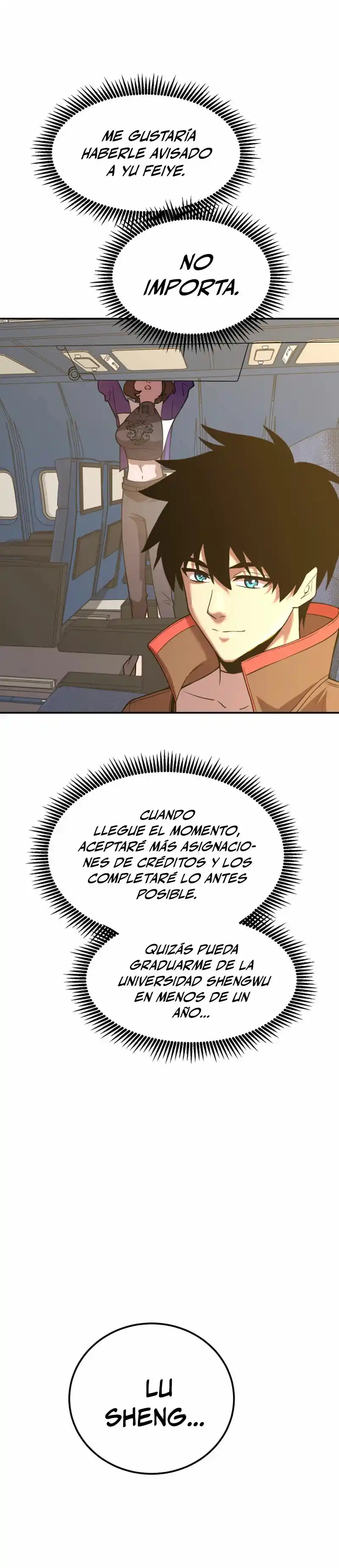 Subiendo De Nivel 10.000 Años En El Futuro. - Capítulo 66 - Página 10 - LectorTMOo