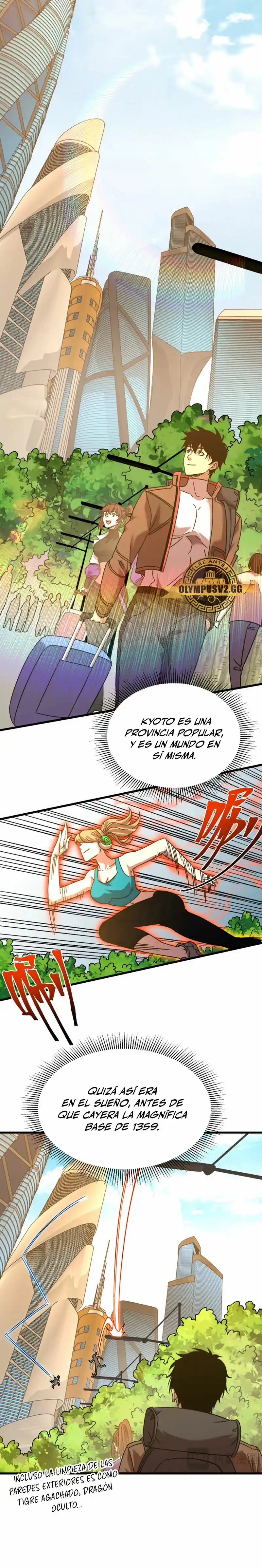 Subiendo De Nivel 10.000 Años En El Futuro. - Capítulo 66 - Página 14 - LectorTMOo