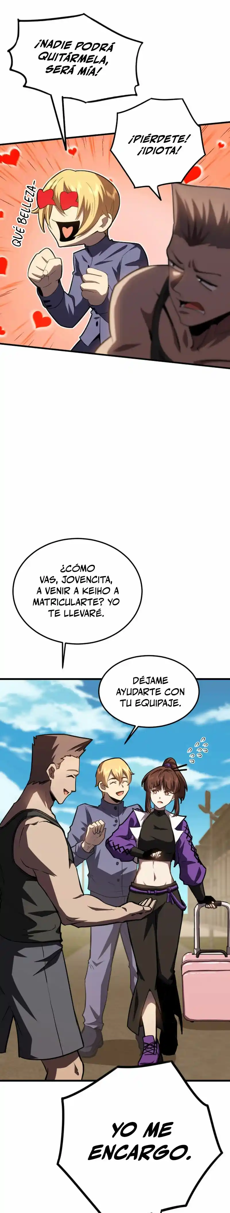 Subiendo De Nivel 10.000 Años En El Futuro. - Capítulo 66 - Página 17 - LectorTMOo