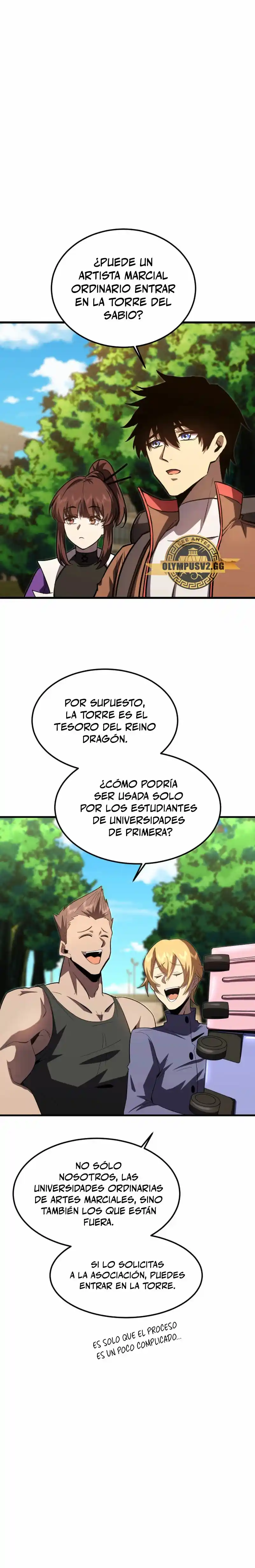 Subiendo De Nivel 10.000 Años En El Futuro. - Capítulo 66 - Página 20 - LectorTMOo