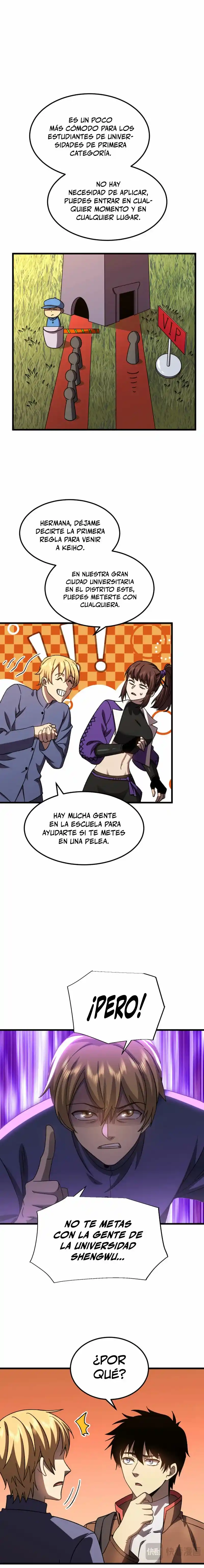 Subiendo De Nivel 10.000 Años En El Futuro. - Capítulo 66 - Página 21 - LectorTMOo