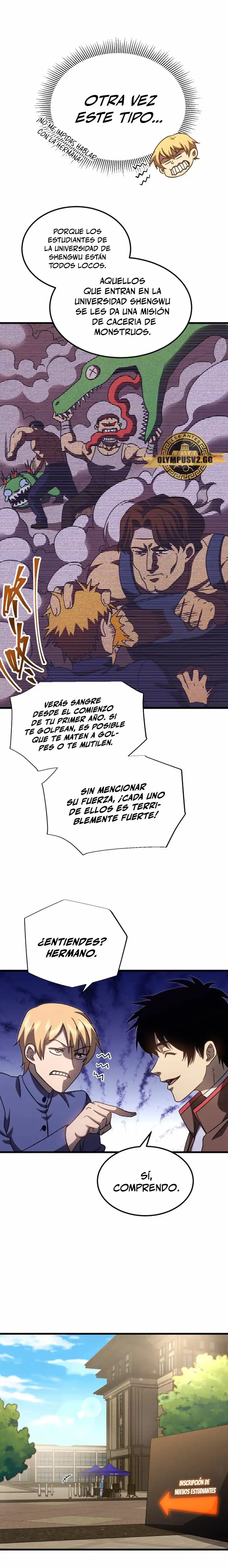 Subiendo De Nivel 10.000 Años En El Futuro. - Capítulo 66 - Página 22 - LectorTMOo