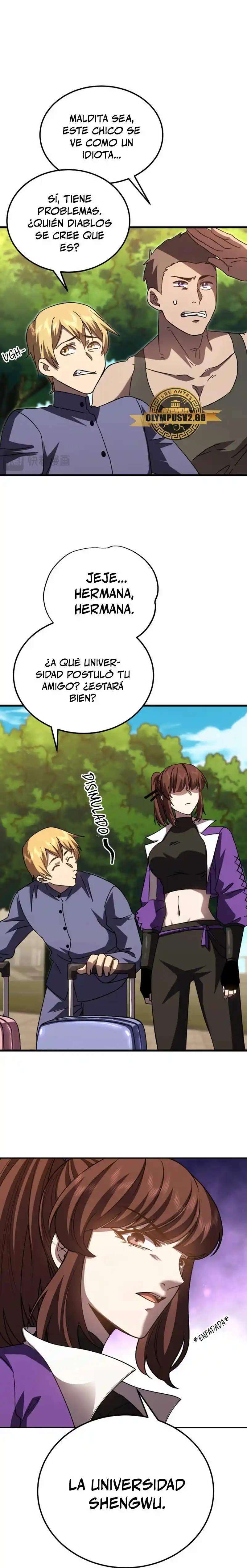Subiendo De Nivel 10.000 Años En El Futuro. - Capítulo 66 - Página 24 - LectorTMOo