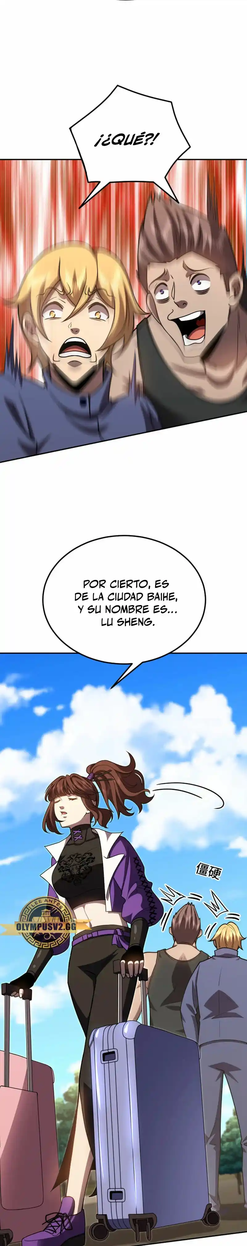 Subiendo De Nivel 10.000 Años En El Futuro. - Capítulo 66 - Página 25 - LectorTMOo