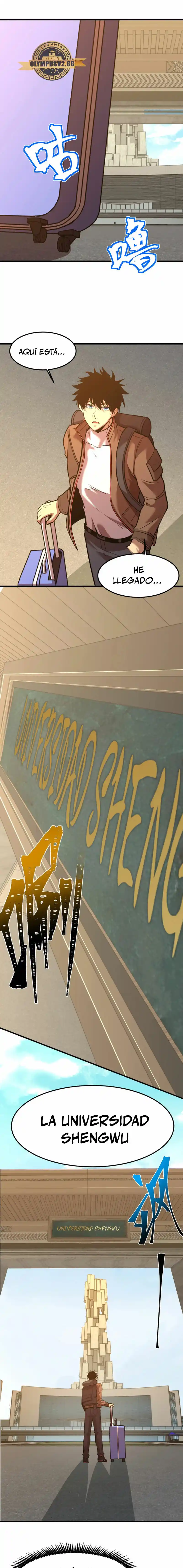 Subiendo De Nivel 10.000 Años En El Futuro. - Capítulo 67 - Página 3 - LectorTMOo