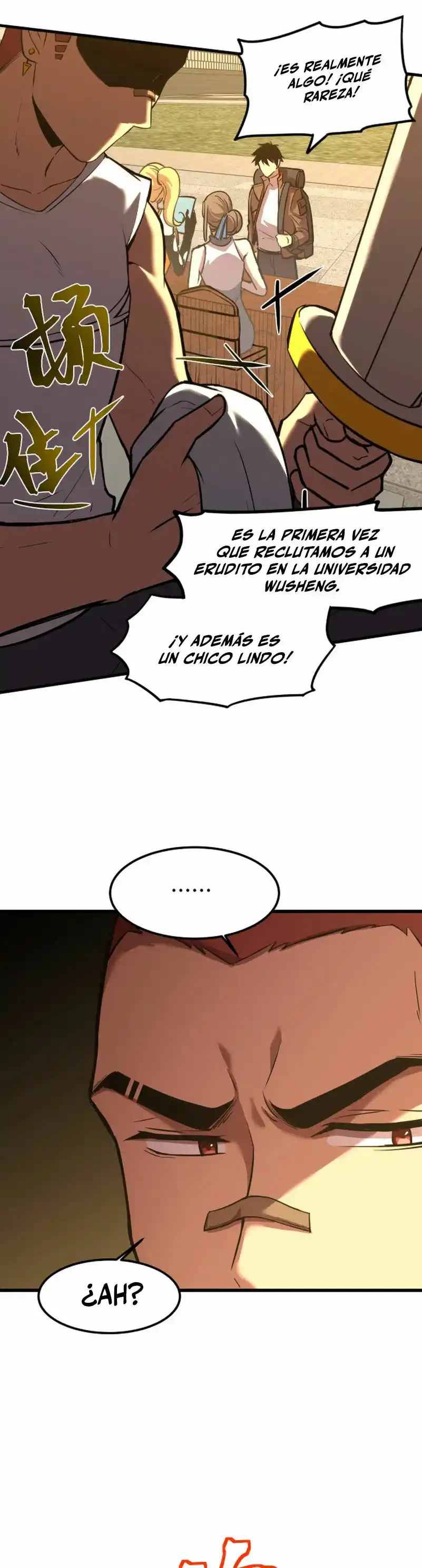Subiendo De Nivel 10.000 Años En El Futuro. - Capítulo 67 - Página 6 - LectorTMOo