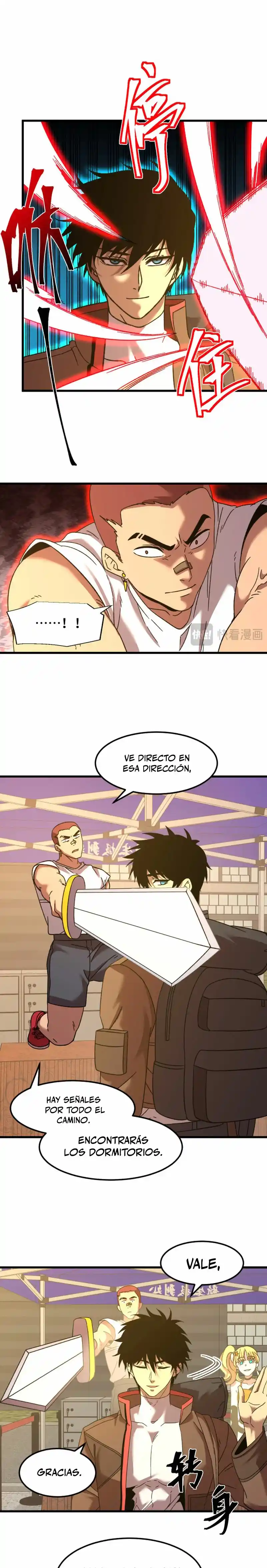 Subiendo De Nivel 10.000 Años En El Futuro. - Capítulo 67 - Página 9 - LectorTMOo