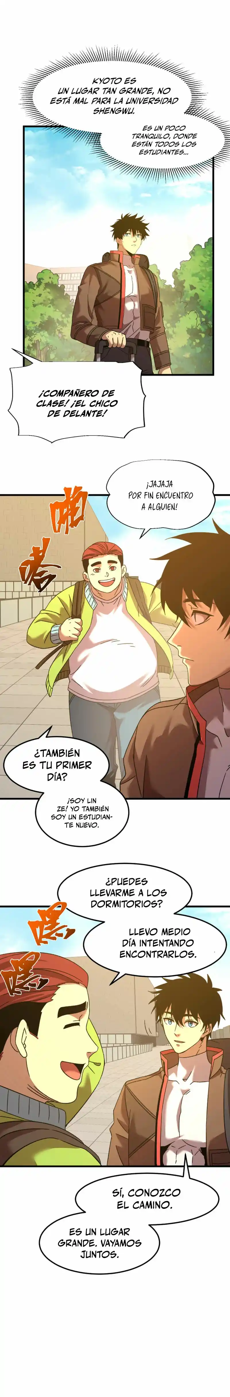 Subiendo De Nivel 10.000 Años En El Futuro. - Capítulo 67 - Página 11 - LectorTMOo