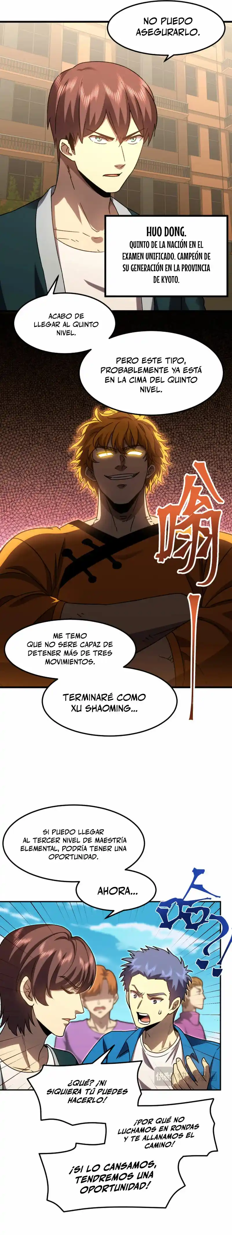 Subiendo De Nivel 10.000 Años En El Futuro. - Capítulo 67 - Página 14 - LectorTMOo