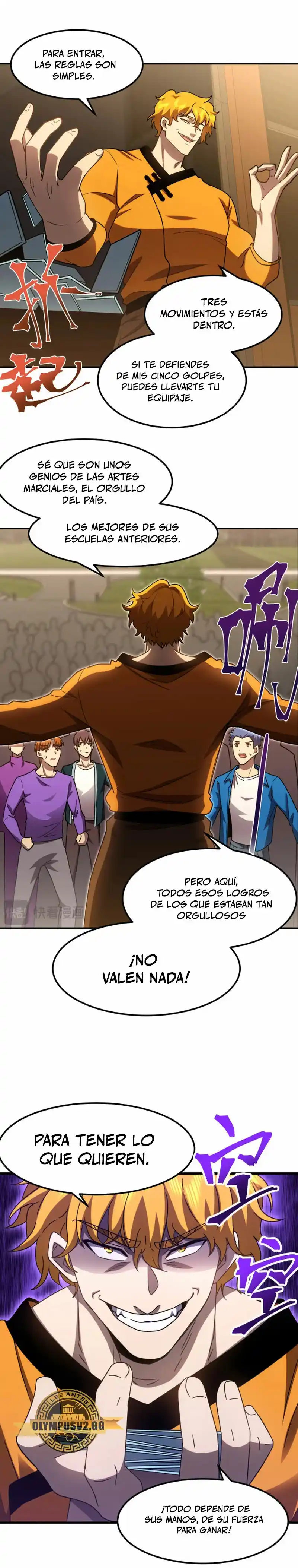Subiendo De Nivel 10.000 Años En El Futuro. - Capítulo 67 - Página 16 - LectorTMOo
