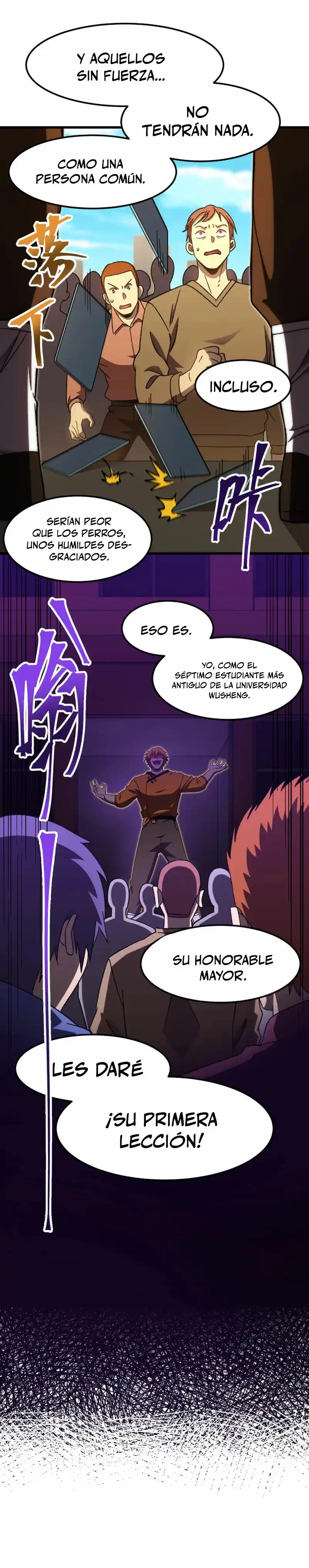 Subiendo De Nivel 10.000 Años En El Futuro. - Capítulo 67 - Página 17 - LectorTMOo