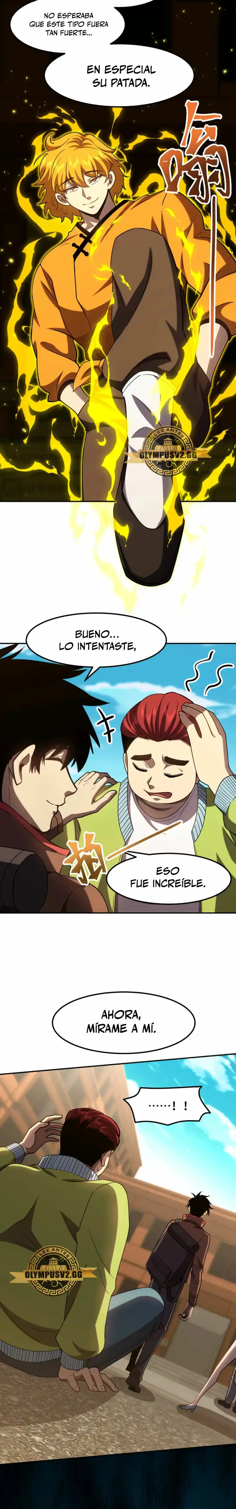 Subiendo De Nivel 10.000 Años En El Futuro. - Capítulo 67 - Página 21 - LectorTMOo