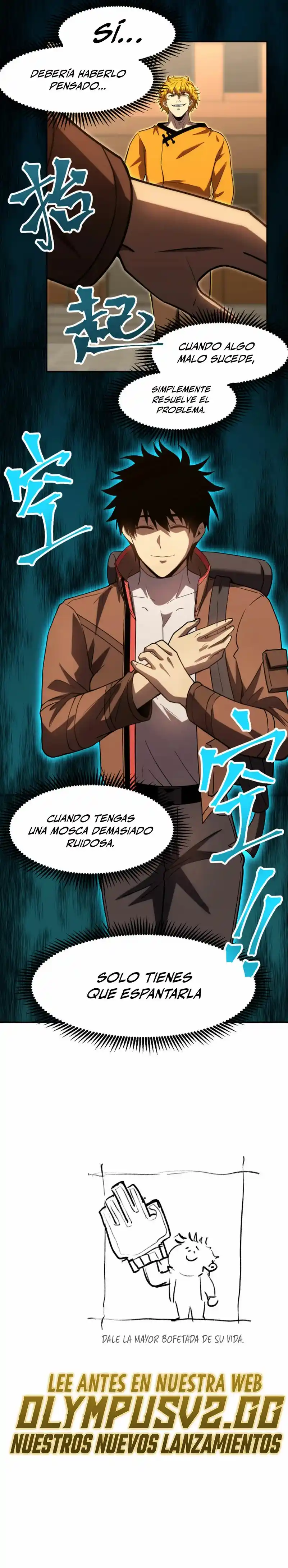 Subiendo De Nivel 10.000 Años En El Futuro. - Capítulo 67 - Página 22 - LectorTMOo